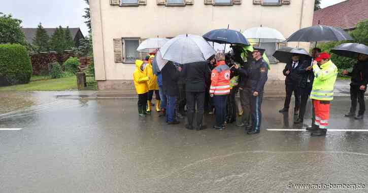 Landkreis Augsburg: weitere Menschen sollen Häuser verlassen
