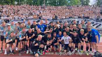 SSV Ulm 1846 Fußball spielt im DFB-Pokal gegen Bayern München