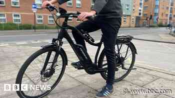 Illegal users of speeding e-bikes 'scaring' people