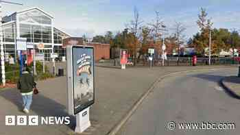 Motorway services evacuated over chemical leak