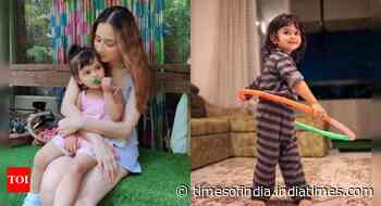 Sanjeeda feels blessed after divorce with Aamir
