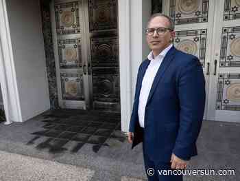 Vancouver synagogue holding first service after arson attack