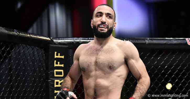 Belal Muhammad: Islam Makhachev could go up to 185 and ‘beat Dricus du Plessis right now’