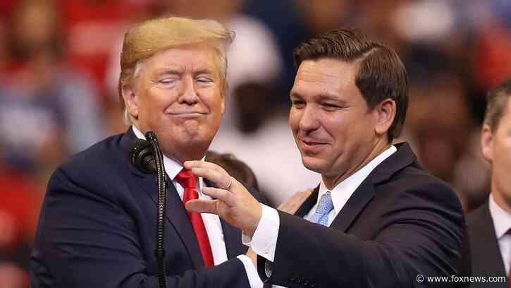Will Trump lose his right to vote after felony conviction? DeSantis weighs in