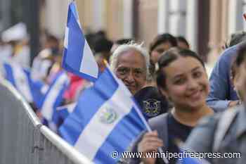 U.S. dampens criticism of El Salvador’s president as migration overtakes democracy concerns