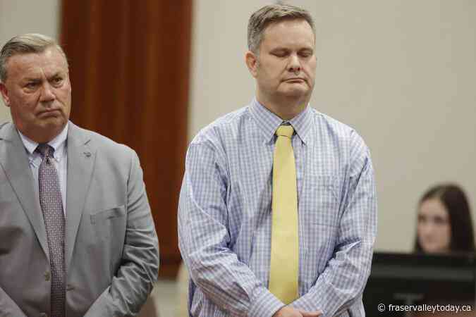 Chad Daybell sentenced to death for killing wife and girlfriend’s 2 children in jury decision