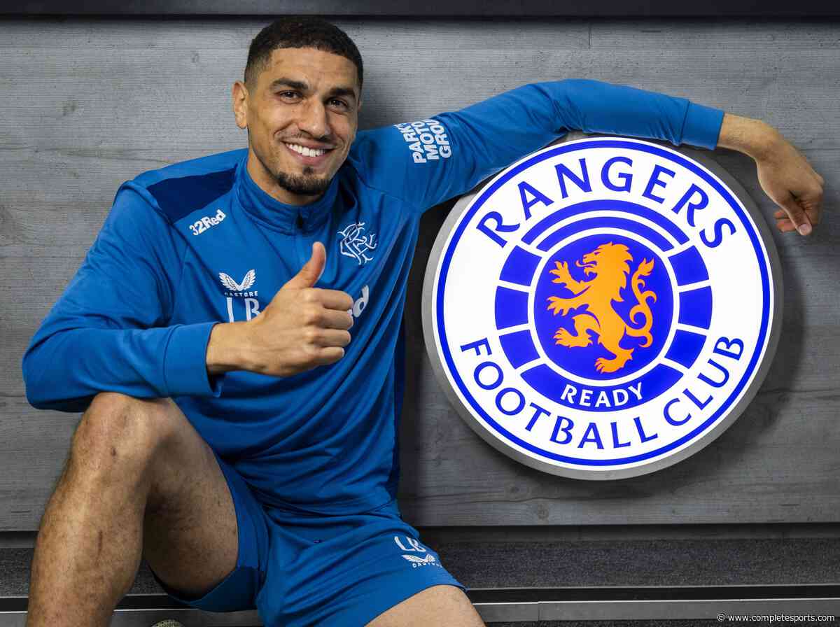 OFFICIAL: Balogun Signs New One-Year Deal At Rangers