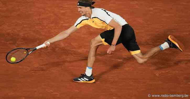 Fünf-Satz-Krimi: Zverev wendet frühes Aus bei French Open ab