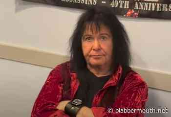 W.A.S.P.'s BLACKIE LAWLESS On His Post-Surgery Recovery: 'It's Been A Long Road'