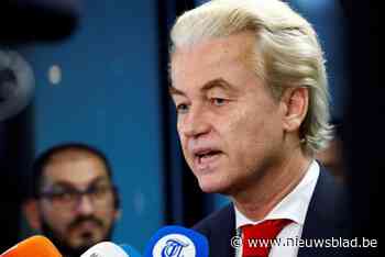 LIVE VERKIEZINGEN. Geert Wilders komt dag voor Belgische verkiezingen nog naar Aalst