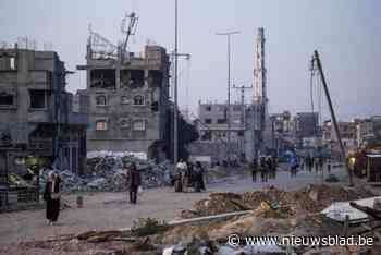 LIVE. Israël bestookt Rafah, kort na nieuw voorstel voor staakt-het-vuren