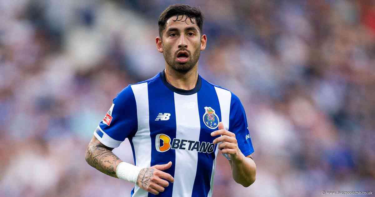 Liverpool ‘to open talks’ with Porto for £60m midfielder as Bayern Munich consider Reds target