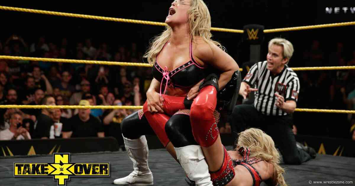 Natalya Says Match Against Charlotte Flair Was Magic, One I’ll Never Forget