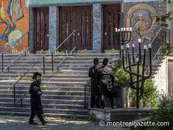 Anxiety at synagogues after week of attacks on Jewish institutions