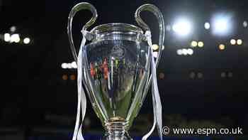 LIVE Champions League blog: Real Madrid vs. Borussia Dortmund