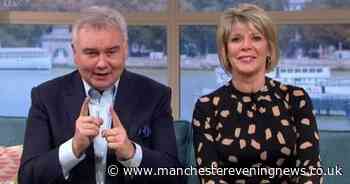 Eamonn Holmes says 'they're dead to me' as he admits unresolved feud before split from Ruth Langsford