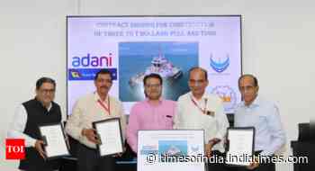 UCSL bags orders for construction of 70 T Bollard Pull Tugs