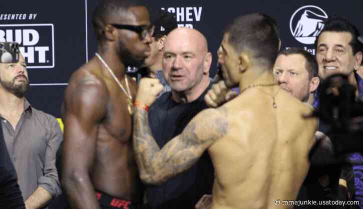 Randy Brown vs. Elizeu Zaleski dos Santos prediction, pick, start time, odds for UFC 302