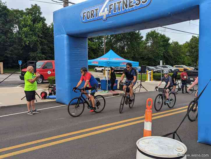 Fort4Fitness kicks off the warm weather with Spring Cycle
