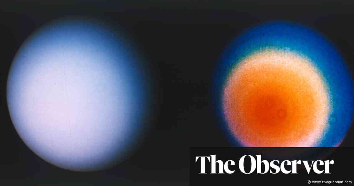 ‘Once in a lifetime’: UK and European space scientists urged to join Nasa mission to Uranus