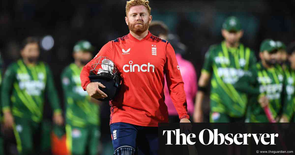 Fired up Bairstow can add Caribbean twist to England’s World Cup defence