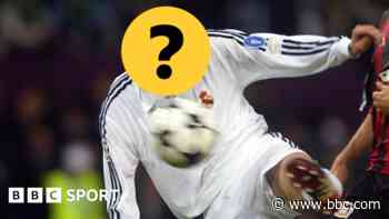 Can you name these Champions League final goalscorers?