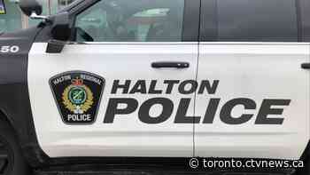 Male suspect wanted after allegedly groping teen in Milton: police