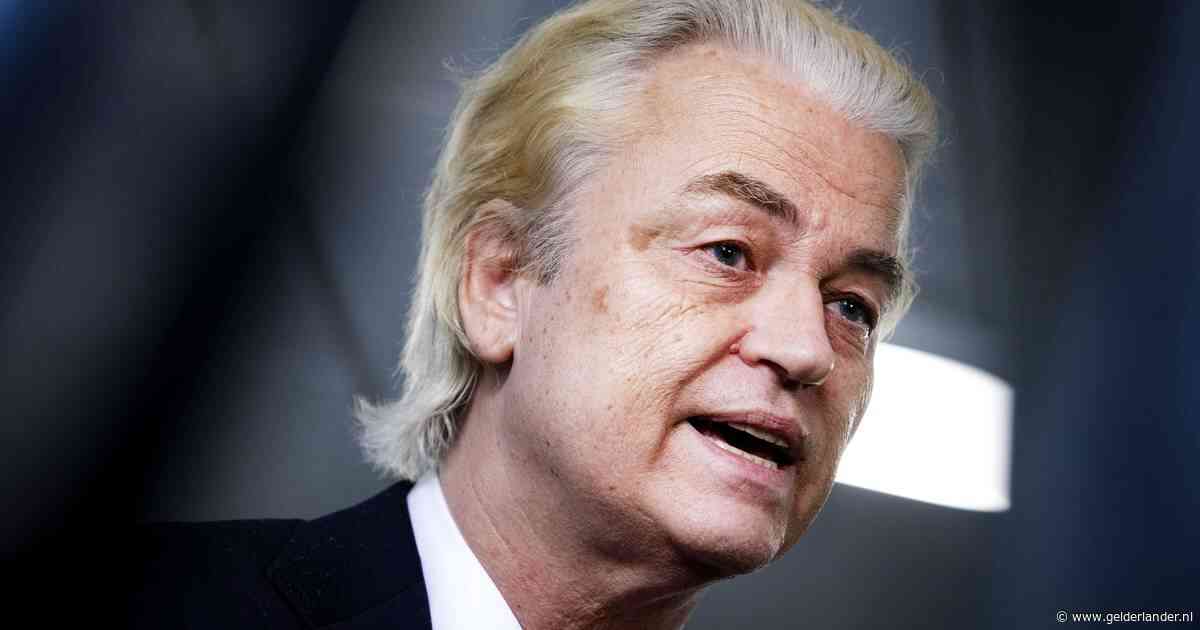 Wilders gaat naar België dag voor verkiezingen, politie neemt ‘nodige maatregelen’