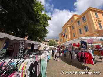 "Le cadre est magnifique": le marché de Vence est de retour dans la vieille ville