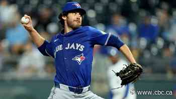 Jays place closer Romano on injured list due to right elbow inflammation