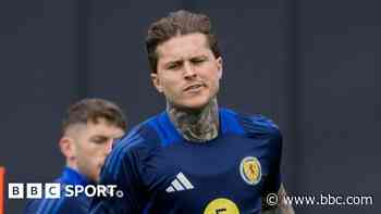 Scotland striker Dykes ruled out of Euro 2024