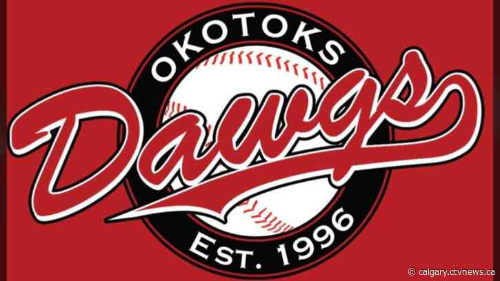 Okotoks lives by the long ball, crushing three homers in 10-2 defeat of Bombers in Brooks