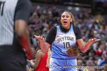 Caitlin Clark and Indiana Fever survive Chicago Sky’s late charge to earn first home win, 71-70