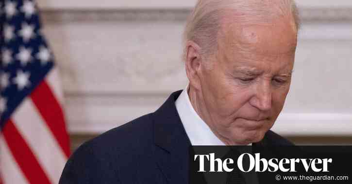 Biden’s botched Gaza ceasefire deal only demonstrates his lack of influence | Julian Borger