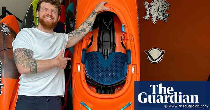 British kayaker who went missing found dead in Swiss lake