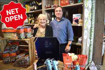 Italofielen Karin en Domin openen met Auguri winkel vol Italiaanse specialiteiten