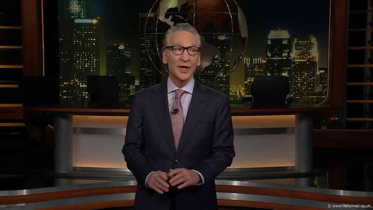Bill Maher gives chilling prediction for what could happen if Trump is sentenced to jail time