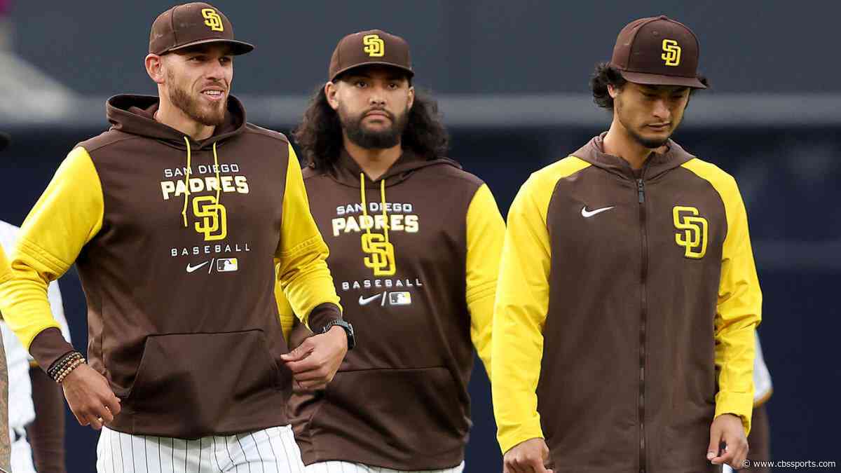 Padres' Yu Darvish, Joe Musgrove head to 15-day injured list as San Diego's pitching staff takes huge hit