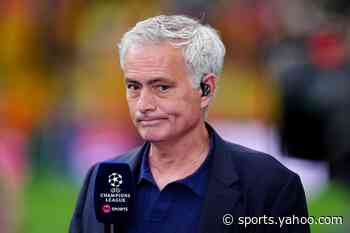 Jose Mourinho blames Erik ten Hag for Jadon Sancho’s Manchester United failure