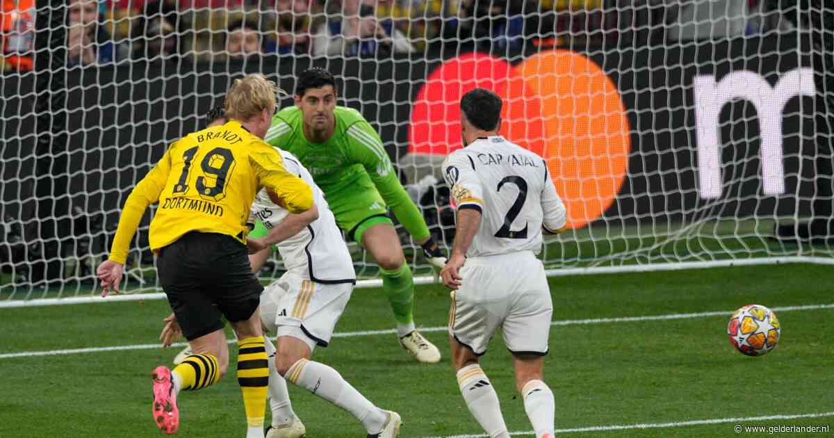 LIVE Champions League | Onruststokers verstoren finale, Brandt helpt grote kans Dortmund om zeep