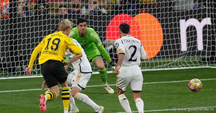 LIVE Champions League | Onruststokers verstoren finale, Brandt helpt grote kans Dortmund om zeep