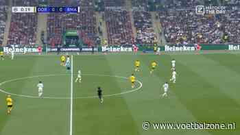 Grote beveiligingslek: Champions League-finale na 20 seconden stilgelegd
