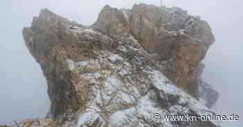 Zugspitze: 29 Bergsteiger aus Bergnot gerettet