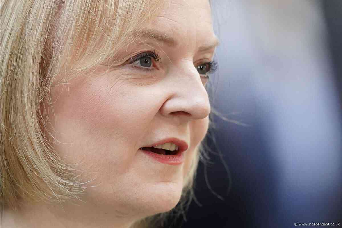 Liz Truss insists she was not the worst prime minister - but it was Tony Blair