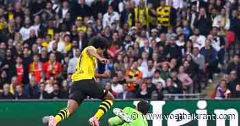 LIVE: Onwaarschijnlijk aanvalsoffensief van Dortmund, dat al gigantische kansen heeft laten liggen!