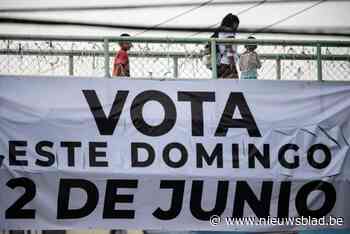Stembusgang in twee Mexicaanse steden opgeschort door geweld