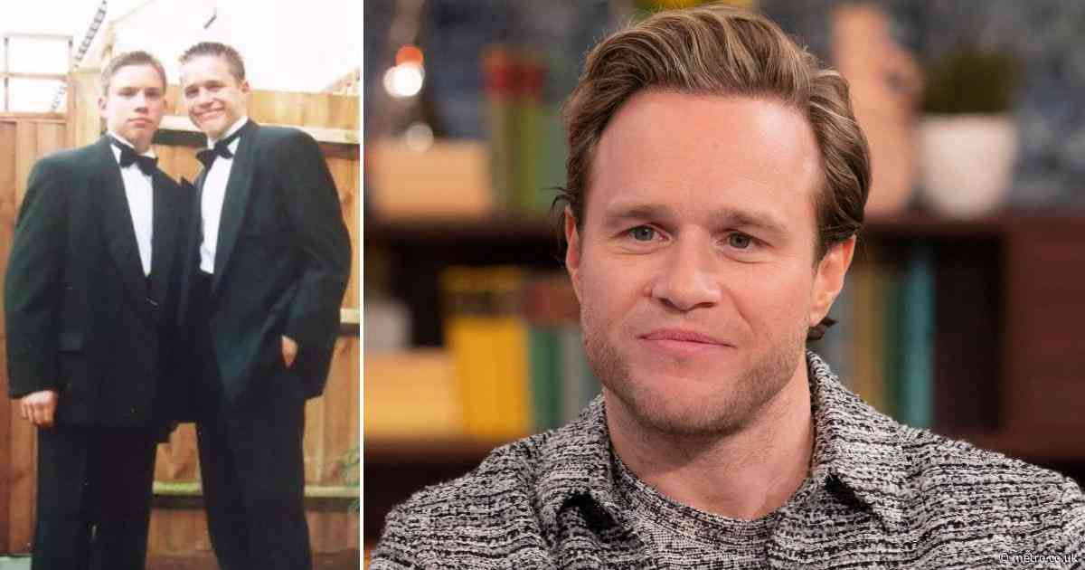 Olly Murs admits struggles with ‘loneliness’ after becoming estranged from twin brother 15 years ago