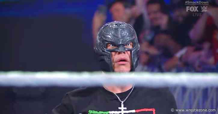 Rey Mysterio On Getting Betrayed A Lot: I’m Too Friendly, I Trust The Wrong People