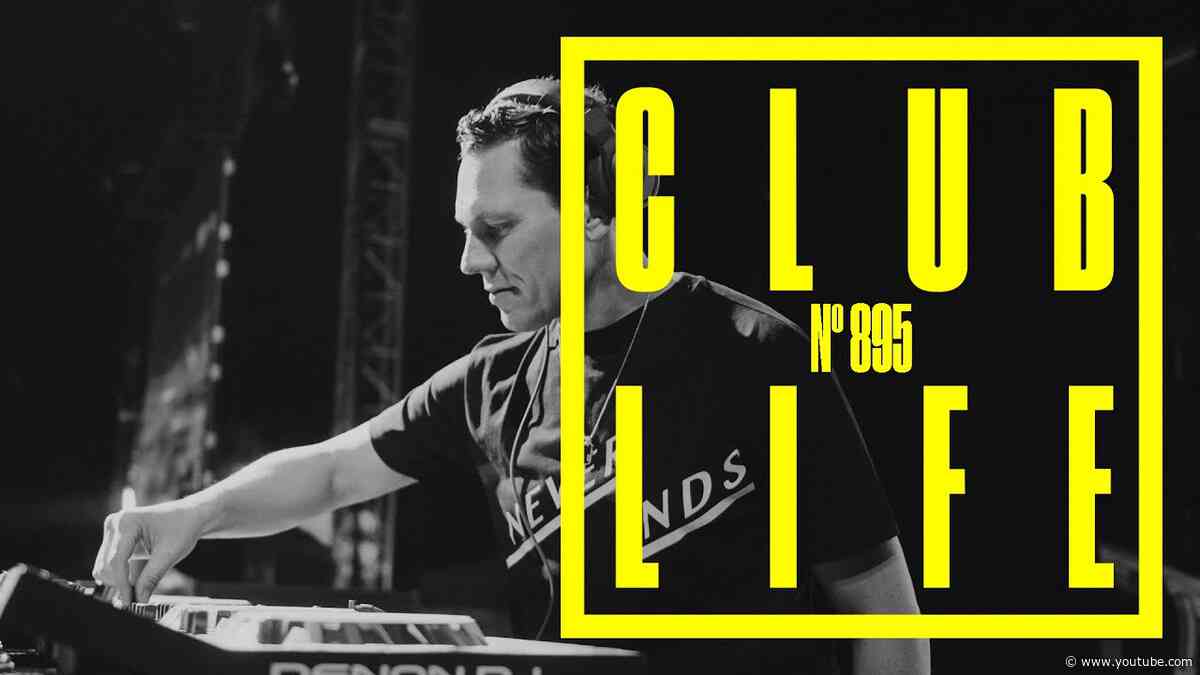 CLUBLIFE by Tiësto Episode 895