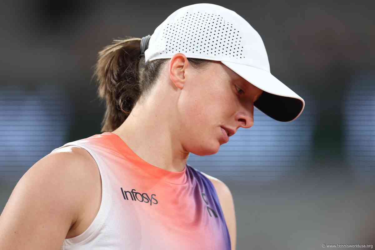 Serena Williams' ex-coach blasts Iga Swiatek's opinion on 'noisy French Open fans'
